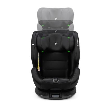 OSANN - Cadeira Auto ONE 360 i-Size 40-150 cm Totalmente preta