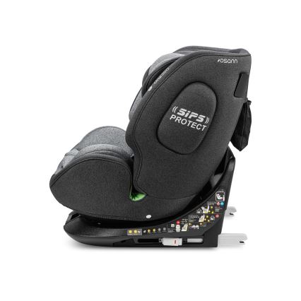 OSANN - Cadeira Auto ONE 360 i-Size 40-150 cm Universe Cinzento