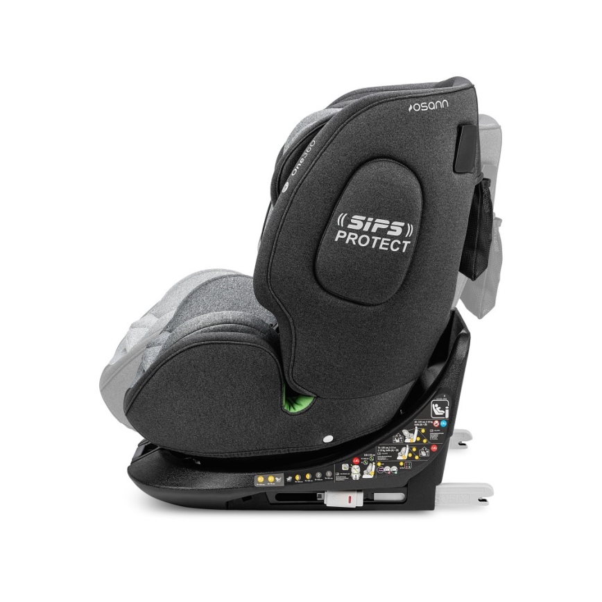 OSANN - Cadeira Auto ONE 360 i-Size 40-150 cm Universe Cinzento