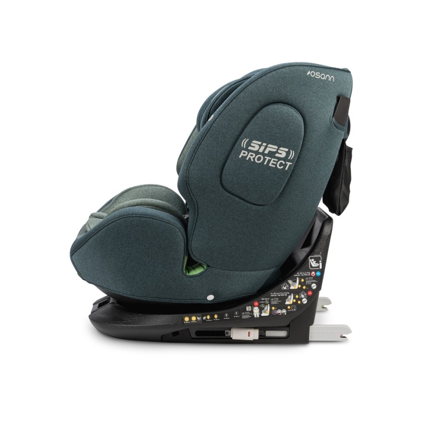 OSANN - Cadeira Auto ONE 360 i-Size 40-150 cm Universe Green