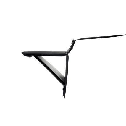 OSANN - Capa protetora para cadeirinha de automóvel FeetUp, preta