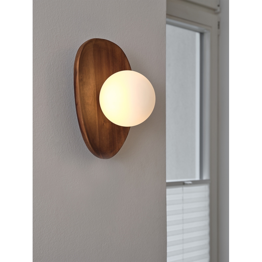 Osram - Aplique de parede ACACIA NEST 1xG9/5W/230V acácia