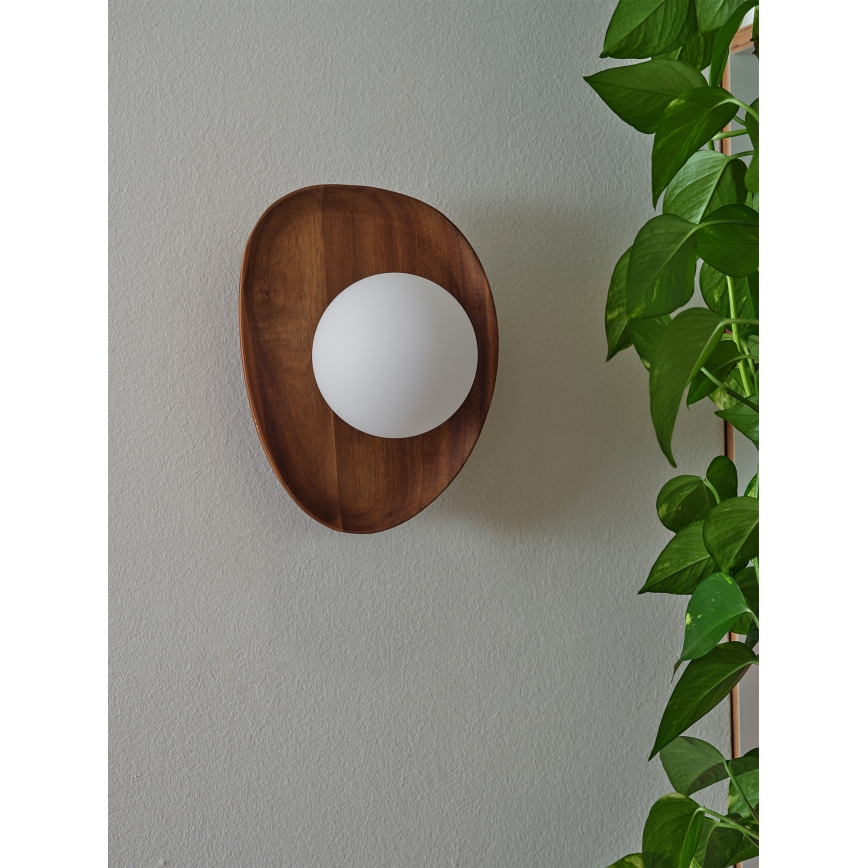 Osram - Aplique de parede ACACIA NEST 1xG9/5W/230V acácia