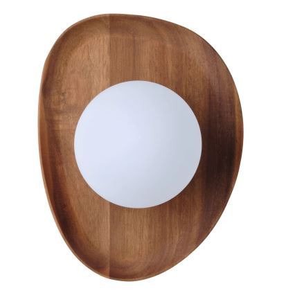 Osram - Aplique de parede ACACIA NEST 1xG9/5W/230V acácia