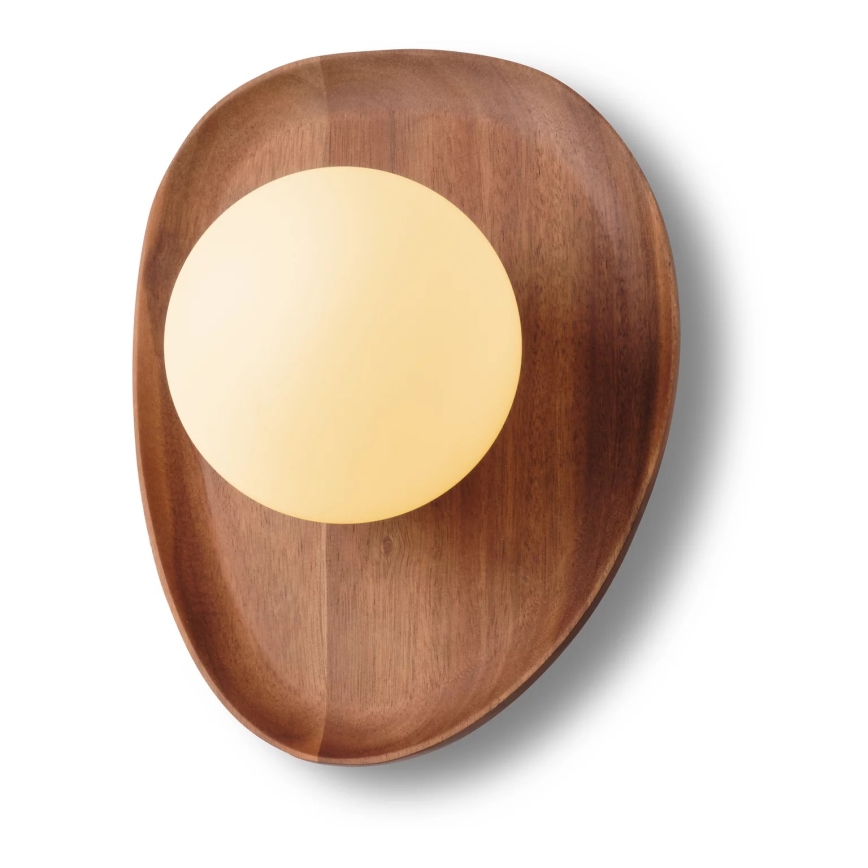 Osram - Aplique de parede ACACIA NEST 1xG9/5W/230V acácia