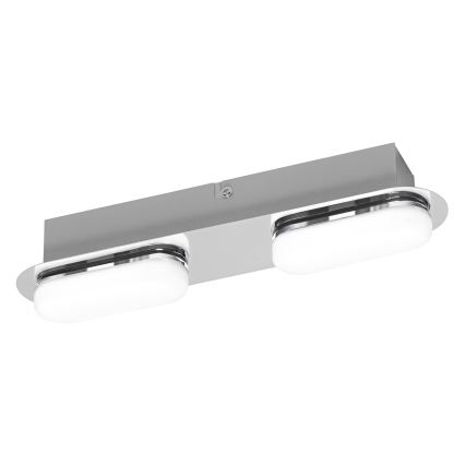 Osram - LED Aplique de parede para casa de banho regulável SMART+ DUPLO LED/15W/230V 3000-6500K IP44 Wi-Fi