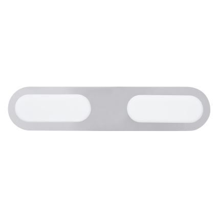 Osram - LED Aplique de parede para casa de banho regulável SMART+ DUPLO LED/15W/230V 3000-6500K IP44 Wi-Fi