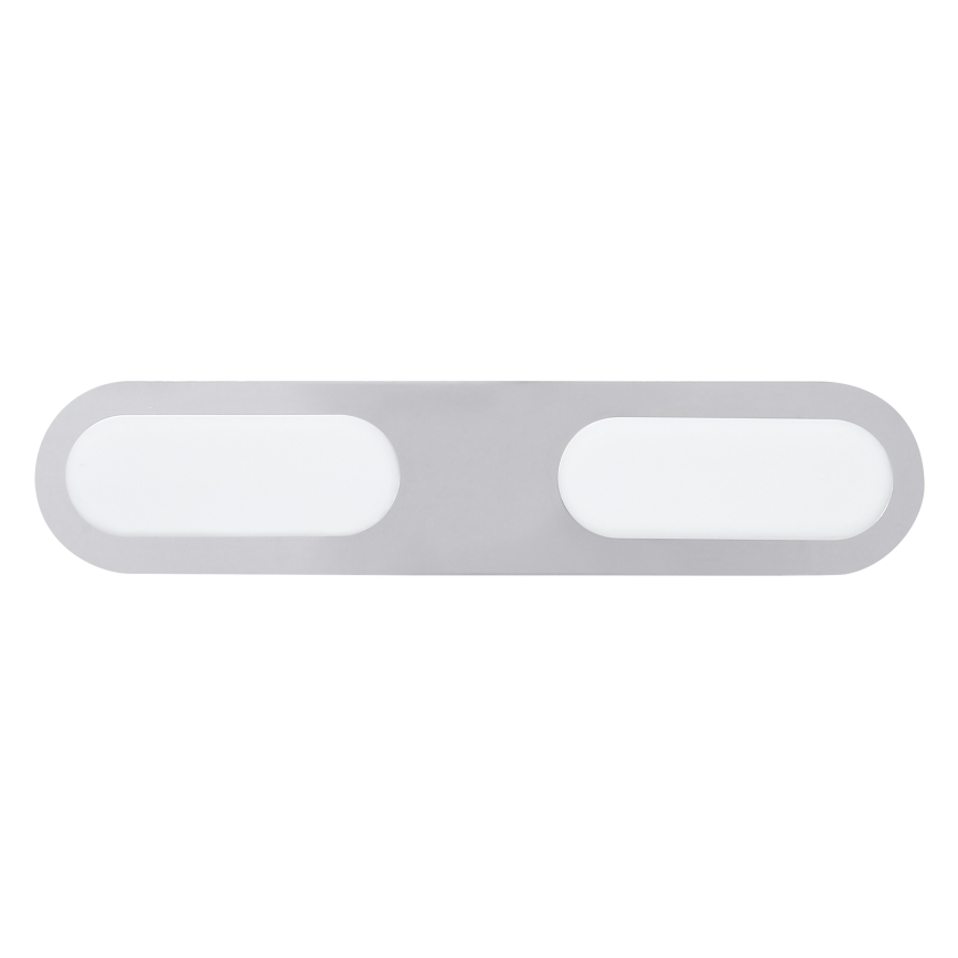 Osram - LED Aplique de parede para casa de banho regulável SMART+ DUPLO LED/15W/230V 3000-6500K IP44 Wi-Fi