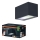 Osram - Aplique de parede exterior LED RGBW dimerizável SMART+ BRICK LED/14W/230V IP44 Wi‑Fi