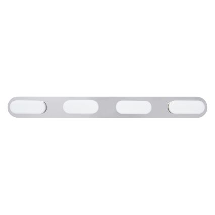 Osram - Aplique de parede para casa de banho LED dimerizável SMART+ DUPLO LED/24W/230V 3000-6500K IP44 Wi-Fi
