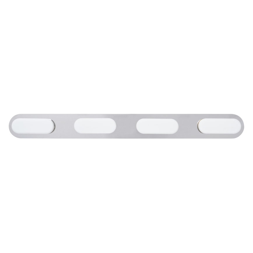 Osram - Aplique de parede para casa de banho LED dimerizável SMART+ DUPLO LED/24W/230V 3000-6500K IP44 Wi-Fi