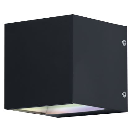 Osram - LED RGBW regulável aplique de parede exterior SMART+ BEAM LED/8W/230V 3000-6500K IP44 Wi-Fi