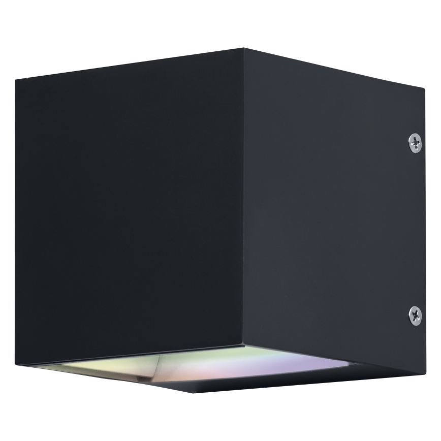 Osram - LED RGBW regulável aplique de parede exterior SMART+ BEAM LED/8W/230V 3000-6500K IP44 Wi-Fi