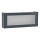 Osram - Aplique de parede para exterior ENDURA STYLE LED/10W/230V IP54 antracite