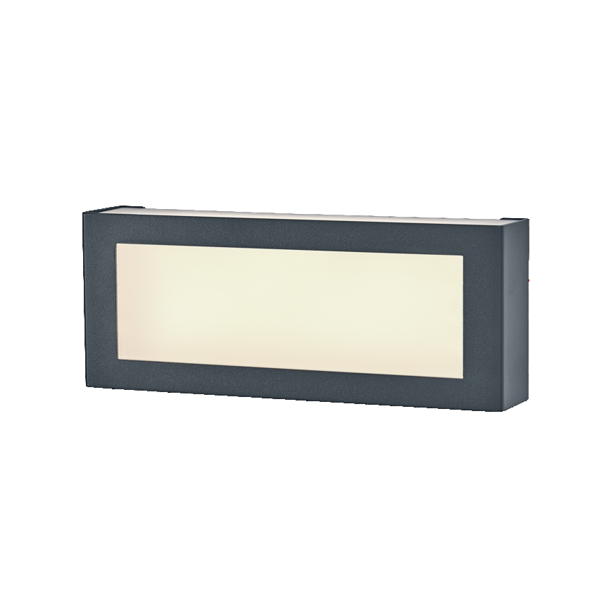 Osram - Aplique de parede para exterior ENDURA STYLE LED/10W/230V IP54 antracite