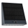 Osram - Aplique de parede solar LED com sensor ENDURA STYLE LED/10,2W/4,2V 2000 mAh IP54 antracite