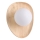 Osram - Aplique de parede WOOD NEST 1xG9/5W/230V em madeira de seringueira