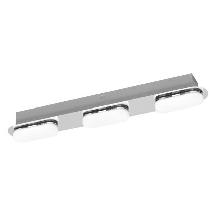 Osram - Aplique de parede LED regulável para casa de banho SMART+ DUPLO LED/20W/230V 3000-6500K IP44 Wi-Fi