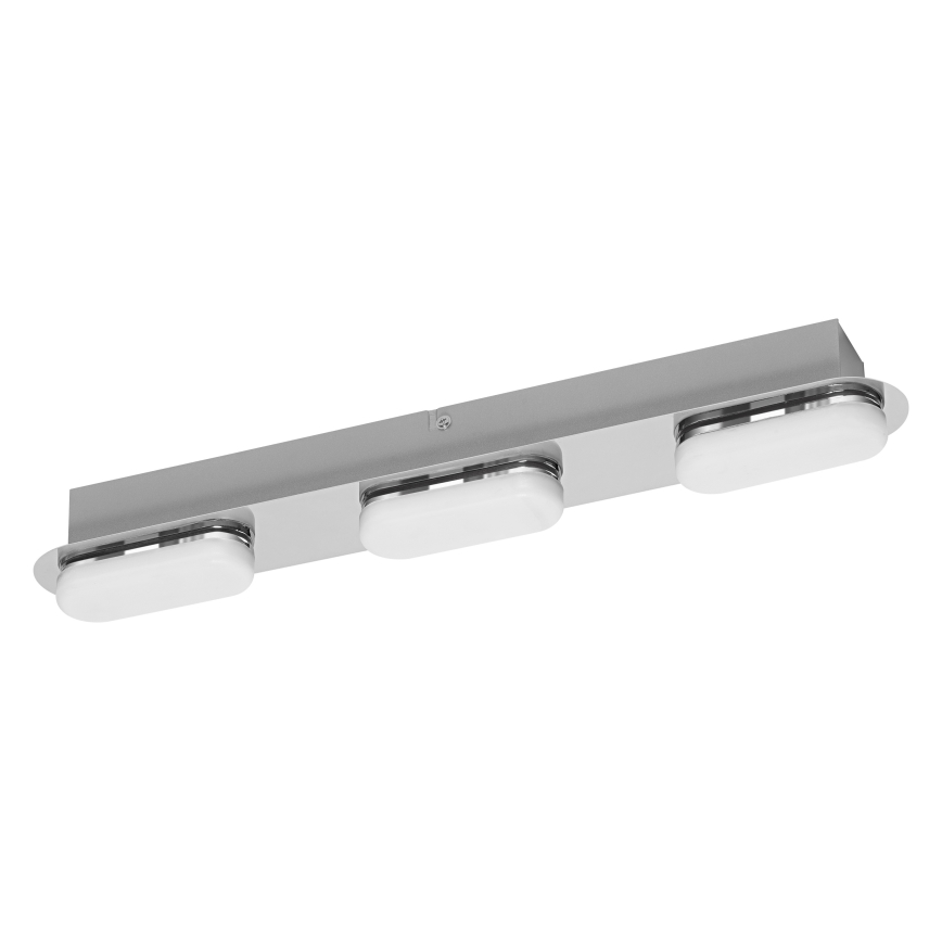 Osram - Aplique de parede LED regulável para casa de banho SMART+ DUPLO LED/20W/230V 3000-6500K IP44 Wi-Fi