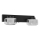 Osram - Aplique LED de parede para casa de banho ORBIS FLAME 2xLED/5,5W/230V 3000/4000K IP44 preto