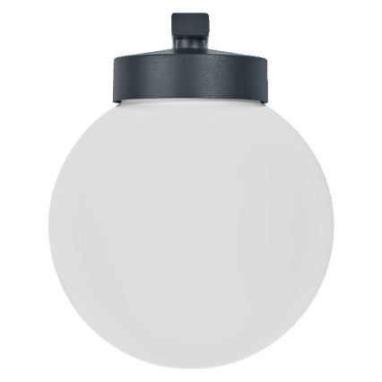 Osram - Arandela de exterior ENDURA CLASSIC 1xE27/40W/230V IP54 antracite