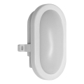 Osram - Arandela LED para exterior BULKHEAD LED/6W/230V IP54 branca