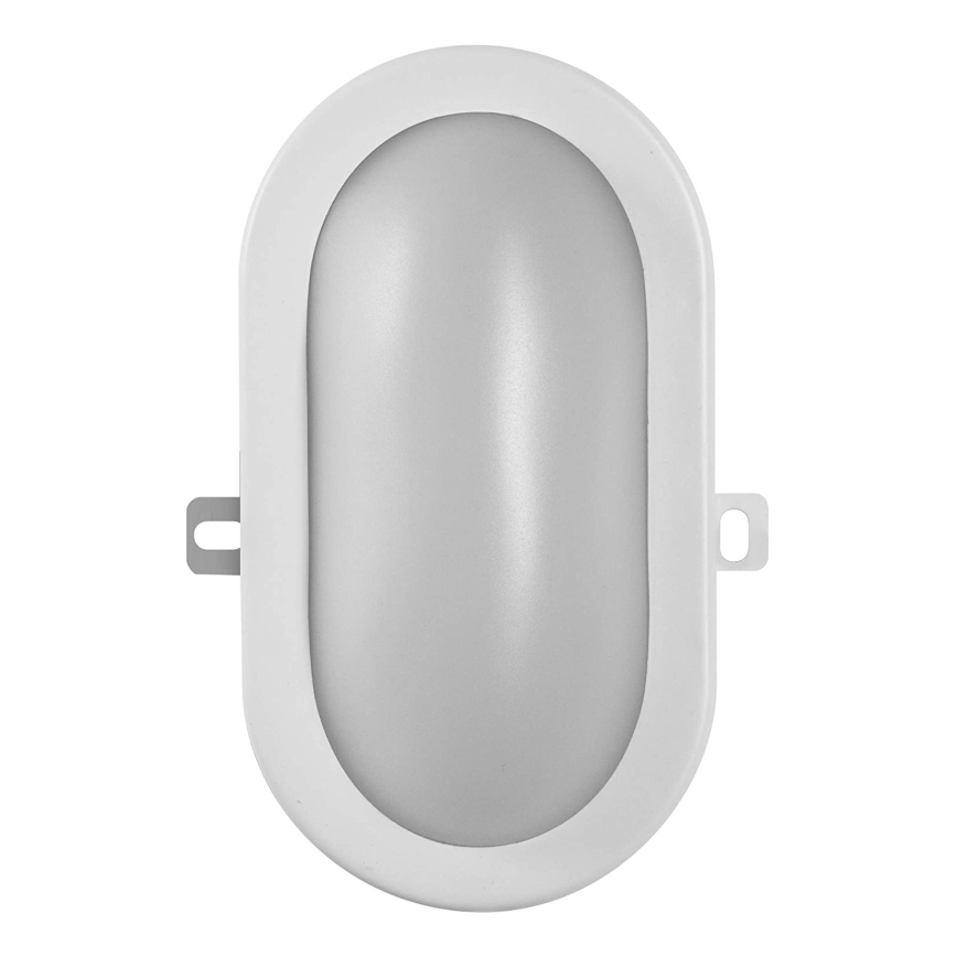 Osram - Arandela LED para exterior BULKHEAD LED/6W/230V IP54 branca