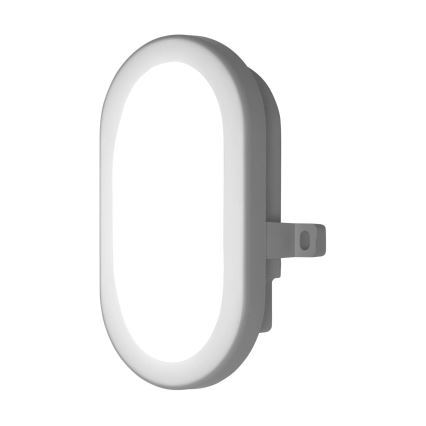 Osram - Arandela LED para exterior BULKHEAD LED/6W/230V IP54 branca