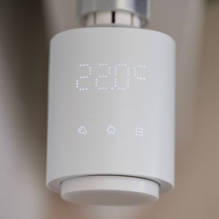 Osram - Cabeça termostática SMART+ 3x AA Wi-Fi