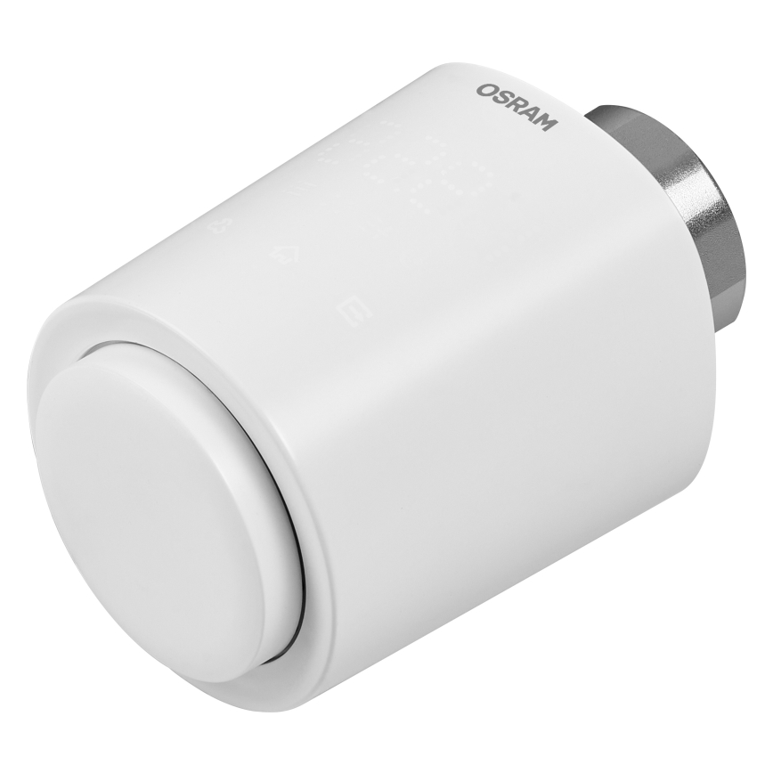 Osram - Cabeça termostática SMART+ 3x AA Wi-Fi