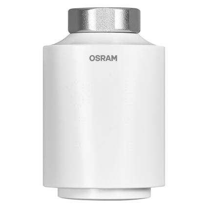 Osram - Cabeça termostática SMART+ 3x AA Wi-Fi