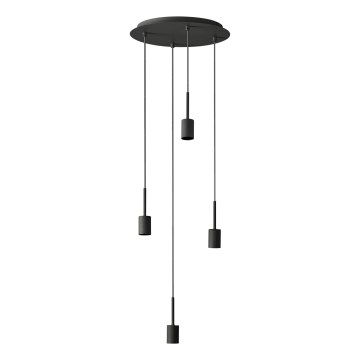 Osram - Cabo de alimentação NEEDLE PENDANT 4xE27/25W/230V antracite