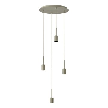 Osram - Cabo de alimentação NEEDLE PENDANT 4xE27/25W/230V bege