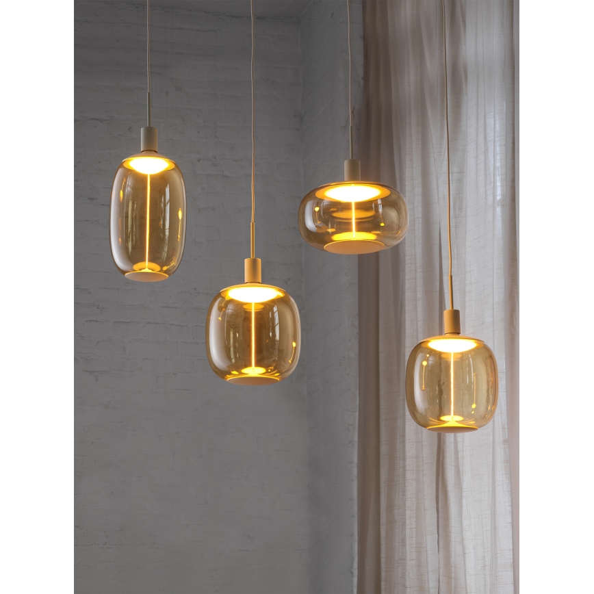 Osram - Cabo de alimentação NEEDLE PENDANT 4xE27/25W/230V bege