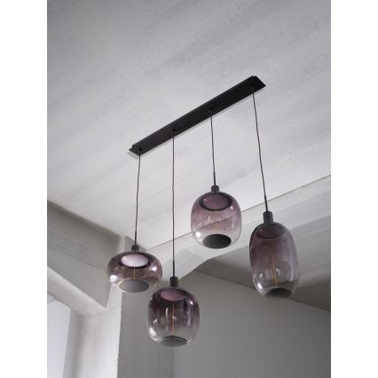Osram - Cabo de alimentação para NEEDLE PENDANT 4xE27/25W/230V antracite
