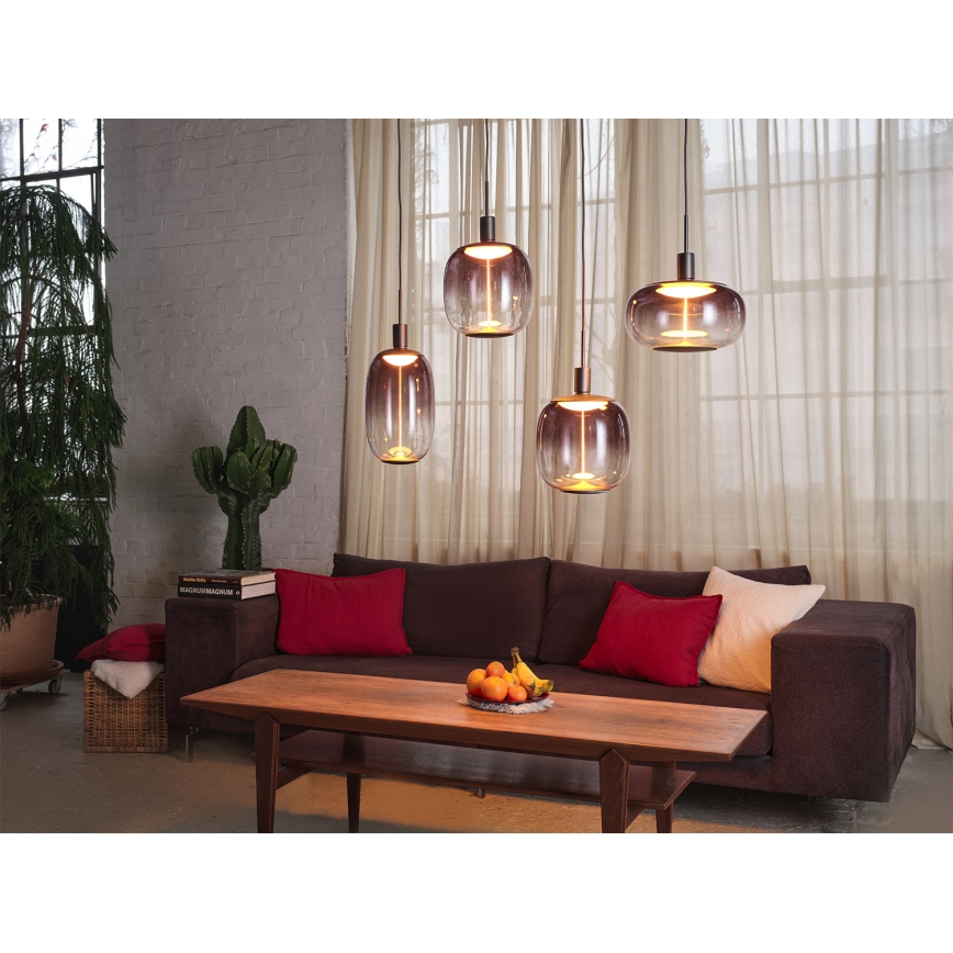 Osram - Cabo de alimentação para NEEDLE PENDANT 4xE27/25W/230V antracite