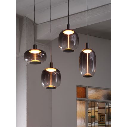 Osram - Cabo de alimentação para NEEDLE PENDANT 4xE27/25W/230V antracite