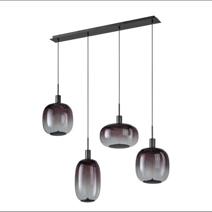 Osram - Cabo de alimentação para NEEDLE PENDANT 4xE27/25W/230V antracite