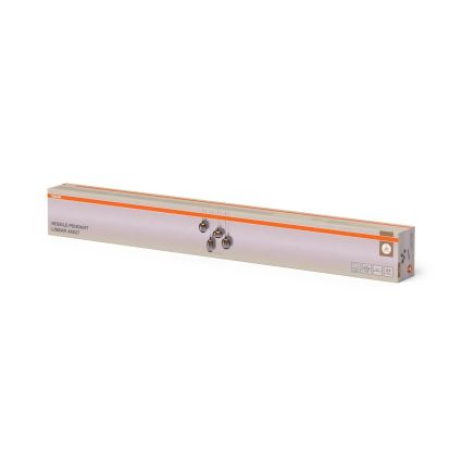 Osram - Cabo de alimentação para NEEDLE PENDANT 4xE27/25W/230V antracite