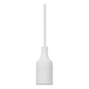 Osram - Cabo de alimentação PENDULUM BELL 1xE27/15W/230V branco
