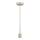 Osram - Cabo de alimentação PENDULUM NEEDLE 1xE27/15W/230V bege