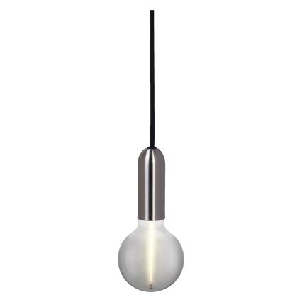 Osram - Cabo de alimentação PENDULUM ROUND 1xE27/15W/230V cromado brilhante