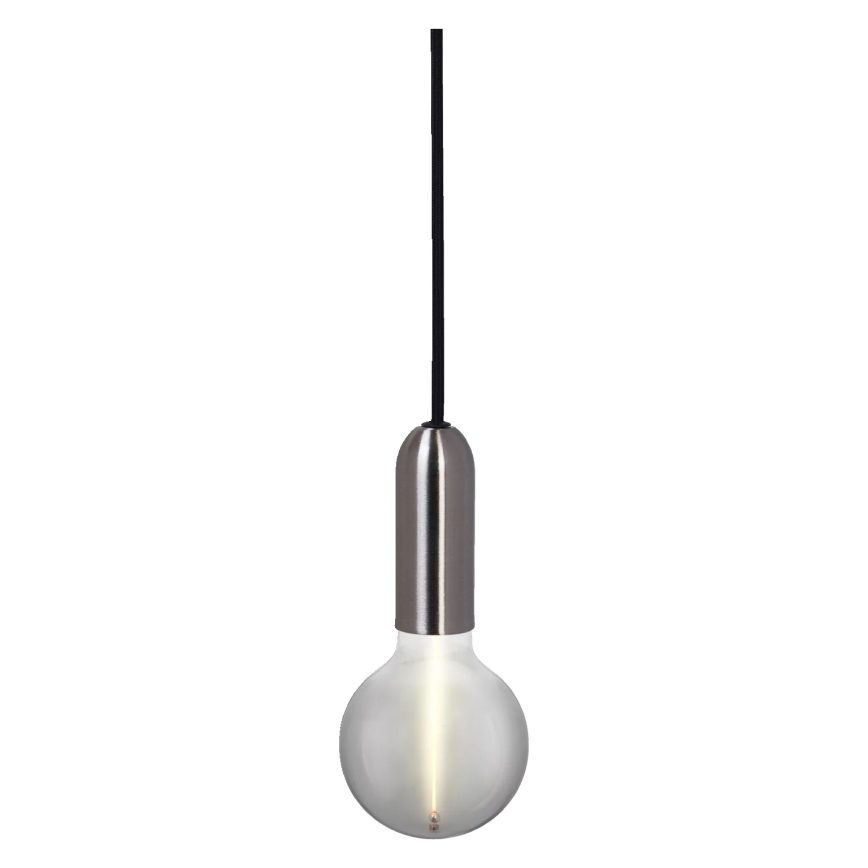 Osram - Cabo de alimentação PENDULUM ROUND 1xE27/15W/230V cromado brilhante