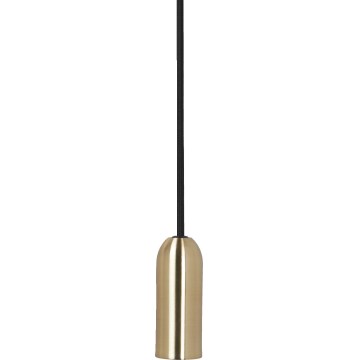 Osram - Cabo de alimentação PENDULUM ROUND 1xE27/15W/230V dourado