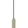 Osram - Cabo de alimentação PENDULUM ROUND 1xE27/15W/230V dourado