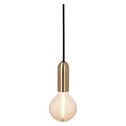 Osram - Cabo de alimentação PENDULUM ROUND 1xE27/15W/230V dourado
