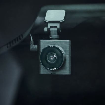 Osram - Câmara de bordo ROADSIGHT 2500 Full HD 1080p 12/24V