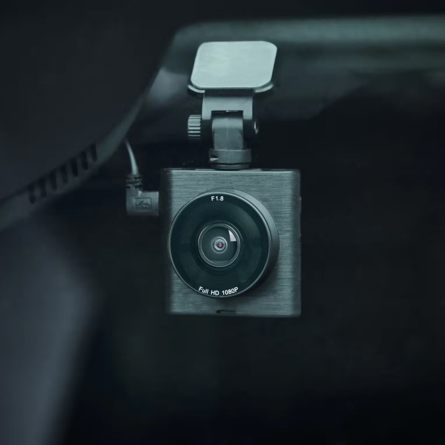 Osram - Câmara de bordo ROADSIGHT 2500 Full HD 1080p 12/24V