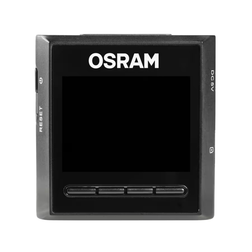 Osram - Câmara de bordo ROADSIGHT 2500 Full HD 1080p 12/24V
