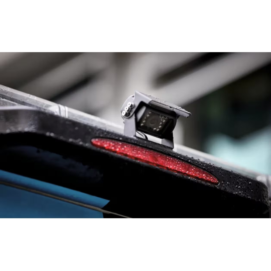 Osram - Câmara de marcha-atrás ROADSIGHT OCS700N Full HD 1080p 12/24V IP67 + controlo remoto